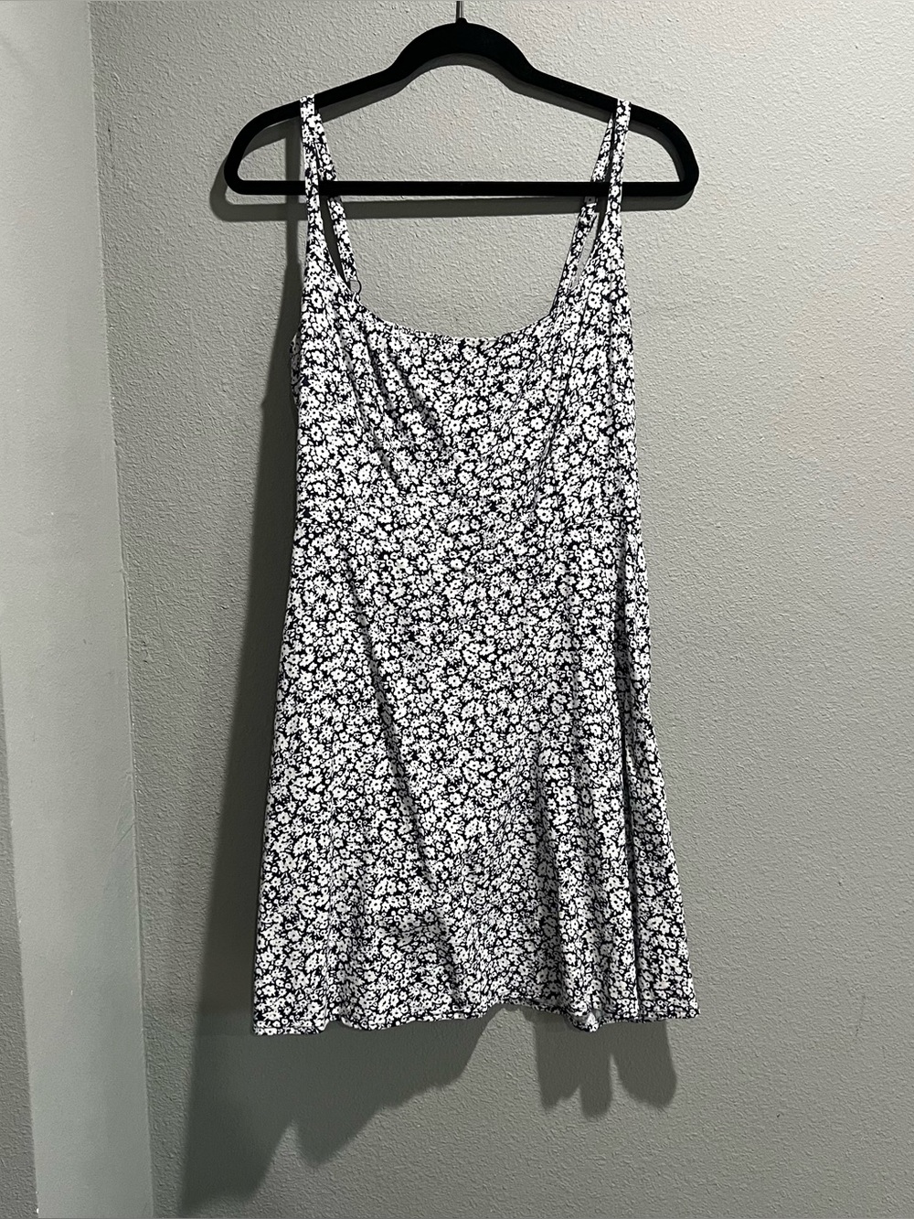 Old Navy Floral Slip Dress